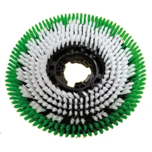 Cepillo abrillantadora 17" para lavado de pisos