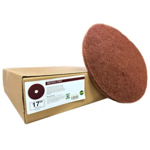 Caja de Pad Café 17"