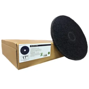 Caja de Pad negro 17"