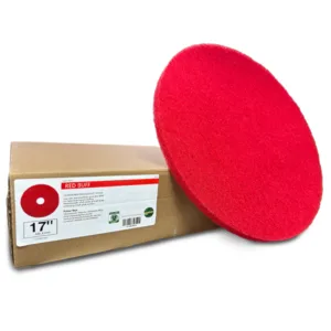 Caja de Pad rojo 17"