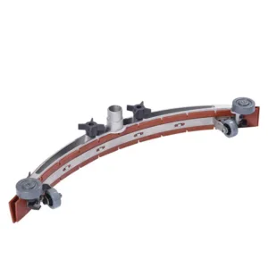 Squeegee completo Vacuolavadora 17" AS430C