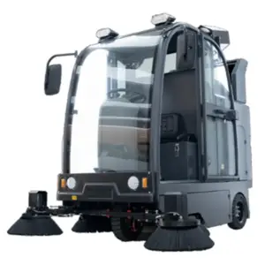 Barredora a baterías (de litio 48v) HT-1950