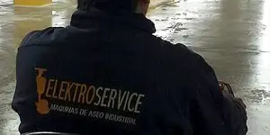 Lavado estacionamientos