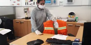 Limpieza y sanitizacion